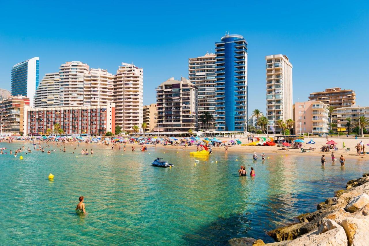 Acan0306 Calpe Exterior photo